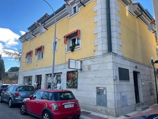 Business premise  Eras de las. Excelente oportunidad, local comercial en moralzarzal oportunida