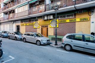 Locale commerciale in Calle de Guadalajara