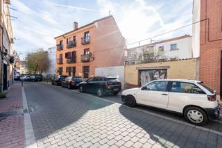 Residential Plot in Casco Histórico de Vallecas. Fabulosa parcela en el centro historico del barrio de vallecas e
