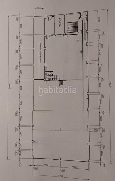 Foto cab24b51-35ac-49c4-8ddd-ba15c1889a10. Local comercial conjunto de locales con 6 de rentabilidada anual. 1.300m2 en planta calle, en zona privilegiada en Madrid