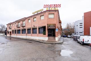 Gebäude in Camino isabela 8. Hotel en venta en villalbilla