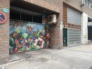 Lloguer Aparcament cotxe a Calle boix y morer 7. Alquiler de plaza de garaje