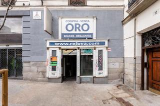 Location Local commercial  Calle marques viudo de pontejos. Local comercial en sol, en ubicación privilegiada en pleno centr