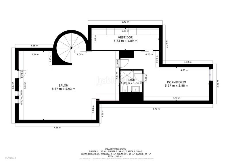 Foto 045e51f1-d503-4ac2-a833-6c980c390ae0. Chalet mit heizung parking pool in puerto Galapagar-las cuestas Galapagar