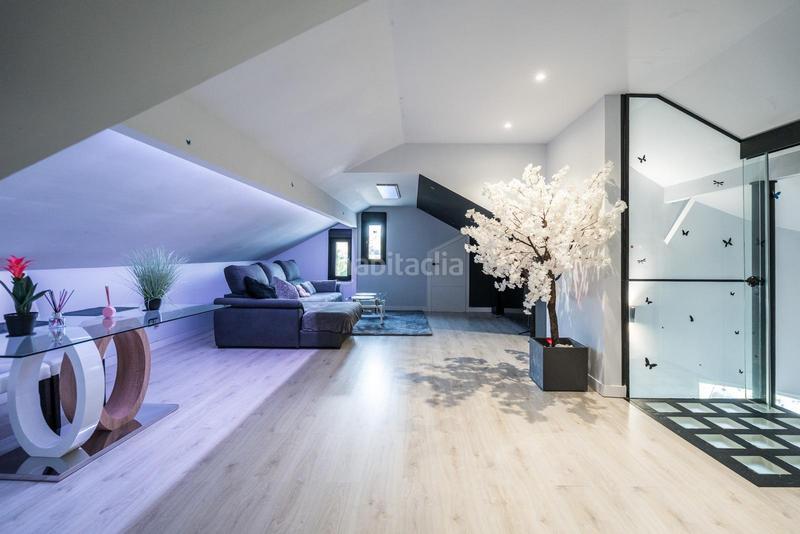 Foto 0d062bda-d96b-41ab-b752-56ca63c55824. Chalet mit heizung parking pool in puerto Galapagar-las cuestas Galapagar