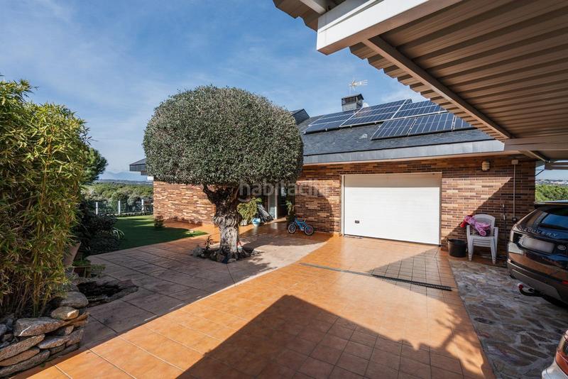 Foto 1d0c2113-664c-41c3-9014-686334bffced. Chalet mit heizung parking pool in puerto Galapagar-las cuestas Galapagar