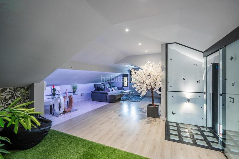 Foto 42e5d5ff-ef06-485d-a2a6-3bd543486eea. Chalet mit heizung parking pool in puerto Galapagar-las cuestas Galapagar