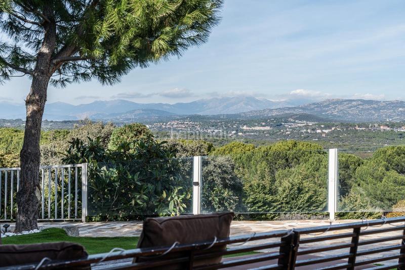 Foto 5dce1d94-8558-4c32-a79e-8b616a97ef12. Chalet mit heizung parking pool in puerto Galapagar-las cuestas Galapagar