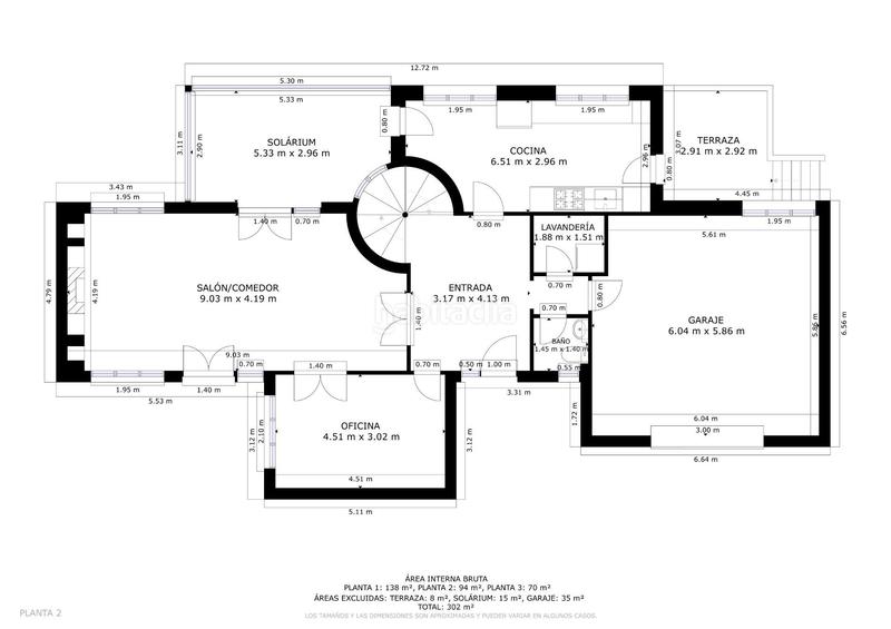Foto 848f30c4-a7a9-4479-8a38-a94de7bdafa4. Chalet mit heizung parking pool in puerto Galapagar-las cuestas Galapagar