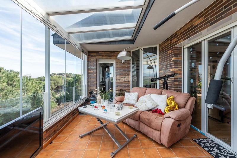 Foto b2ea8f63-e56e-4130-9e38-158a694a2930. Chalet mit heizung parking pool in puerto Galapagar-las cuestas Galapagar