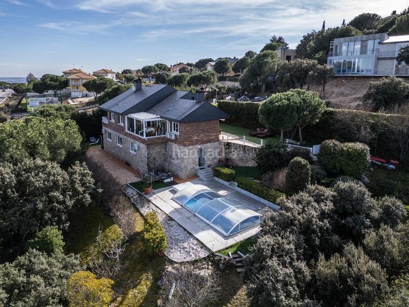 Foto c5308b09-7f3b-4f2a-a7fc-ff0286ddedf0. Chalet mit heizung parking pool in puerto Galapagar-las cuestas Galapagar