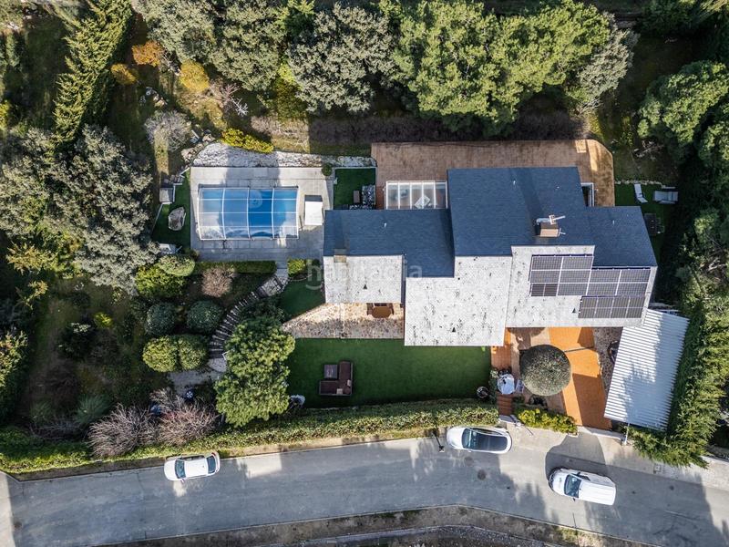 Foto d8dffd7e-13f0-4e2d-b05a-493050326a20. Chalet mit heizung parking pool in puerto Galapagar-las cuestas Galapagar