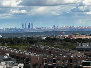 Maison jumelée  Fontanilla de la. Espectacular adosado en torrelodones con vistas panorámicas al s