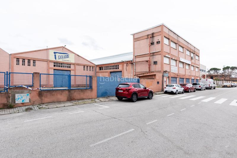 Foto 6242f90f-f685-4cd7-b604-2a3b17a104de. Bâtiment à usage industriel dans Estación Coslada
