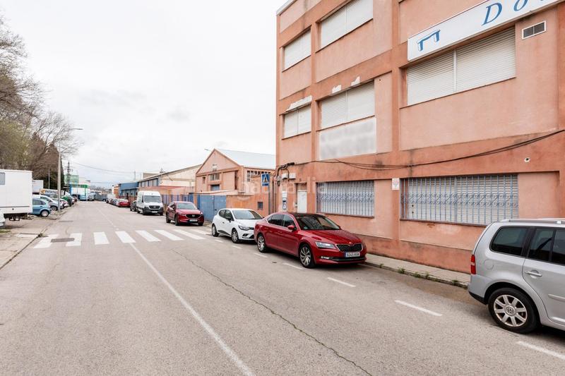 Foto f0f73722-bdc4-4fbb-8343-8a41f03ec5c4. Bâtiment à usage industriel dans Estación Coslada