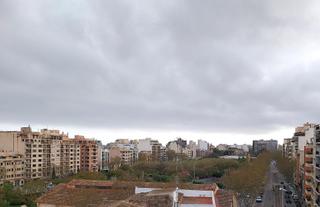 Flat in Arxiduc. Piso reformado con vistas panorámicas al parque de las estacione