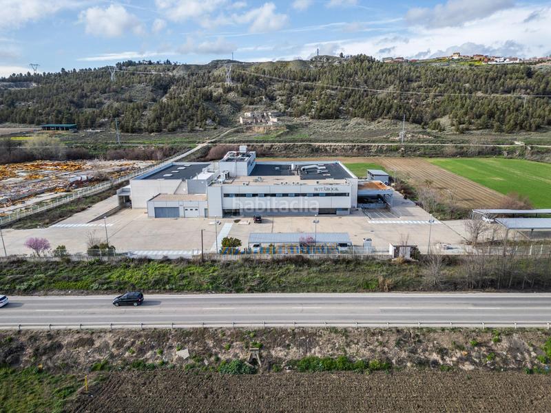 Foto 41ab1827-1e73-4753-acdb-dde14be2cb33. Bâtiment à usage industriel dans Añover de Tajo