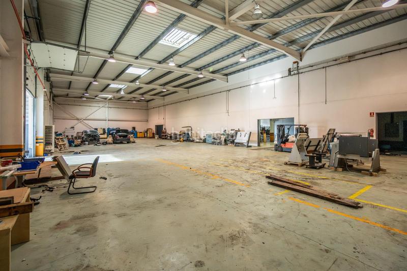 Foto 7f1c2aba-e066-45e5-824c-fee757ab2227. Bâtiment à usage industriel dans Añover de Tajo