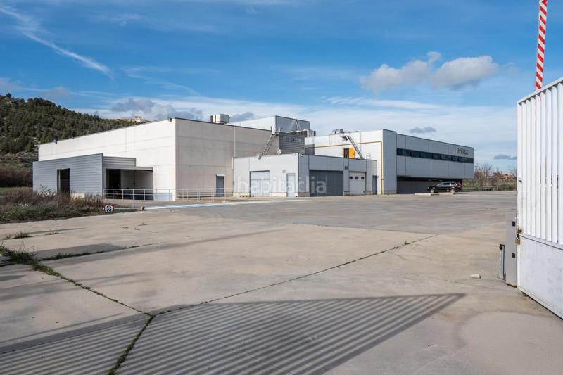 Foto ab481567-0b63-4688-915b-119035245827. Bâtiment à usage industriel dans Añover de Tajo