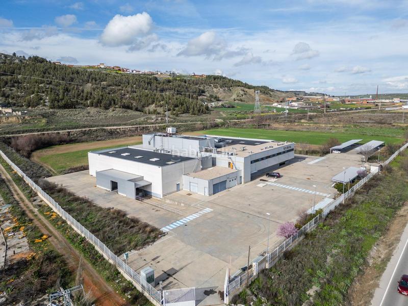Foto ab5b6eee-1eeb-4c74-80c8-c39999d74eb0. Bâtiment à usage industriel dans Añover de Tajo