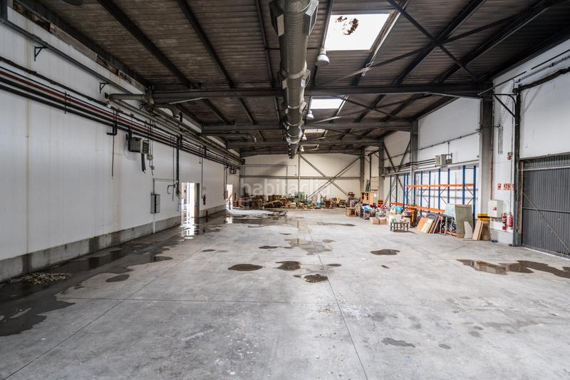 Foto ad812d77-3067-4ab5-943c-30f0ca6c782e. Bâtiment à usage industriel dans Añover de Tajo