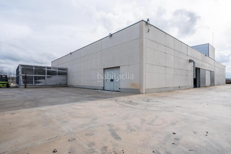 Foto b51c1e0a-1358-4beb-bc56-b87a95f31988. Bâtiment à usage industriel dans Añover de Tajo