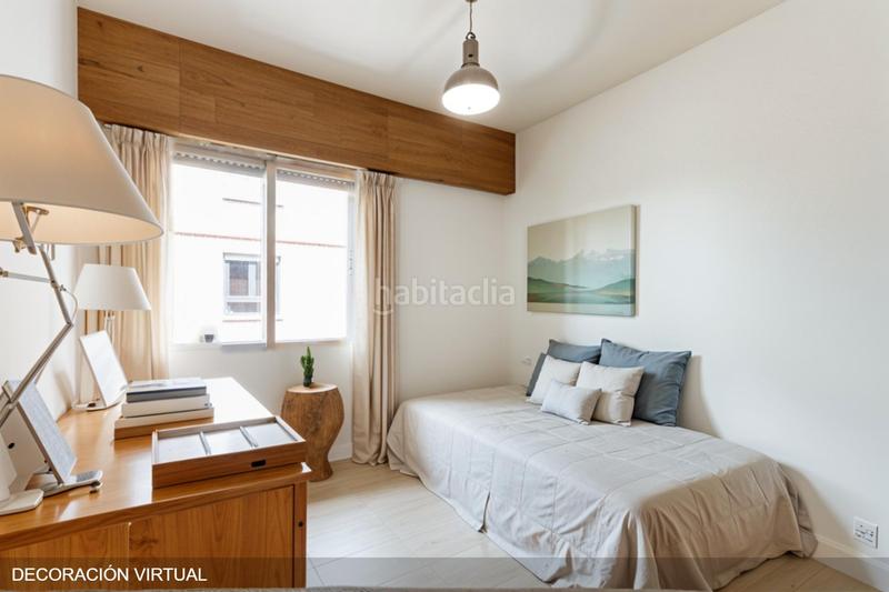 Foto 832d08fe-a141-468a-8894-d72c01eaa6ee. Casa aparellada amb calefacció aparcament a Peñagrande Madrid