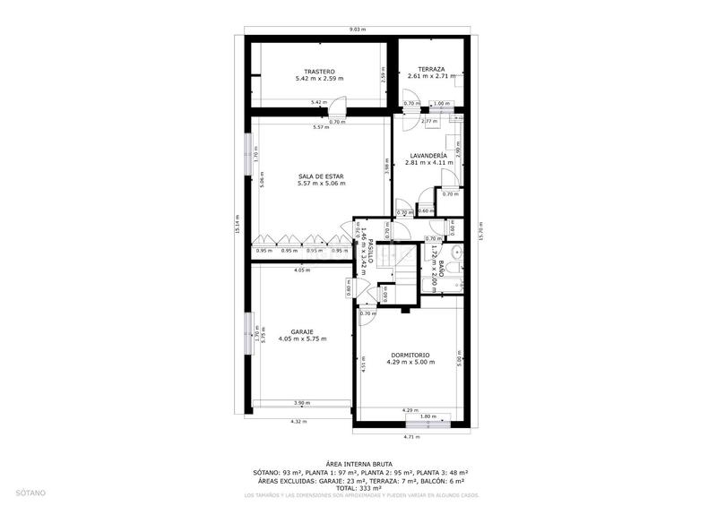 Foto c13bffdf-19e4-4138-9990-8bb24e890beb. Casa aparellada amb calefacció aparcament a Peñagrande Madrid