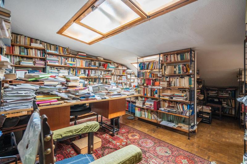 Foto d434f3cc-4fa1-495f-bf6b-e1214f582afc. Casa aparellada amb calefacció aparcament a Peñagrande Madrid