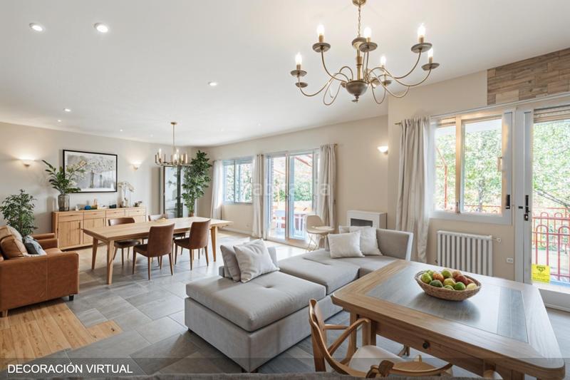 Foto d572a6ca-4af5-4e4b-90b1-107282a75181. Casa aparellada amb calefacció aparcament a Peñagrande Madrid