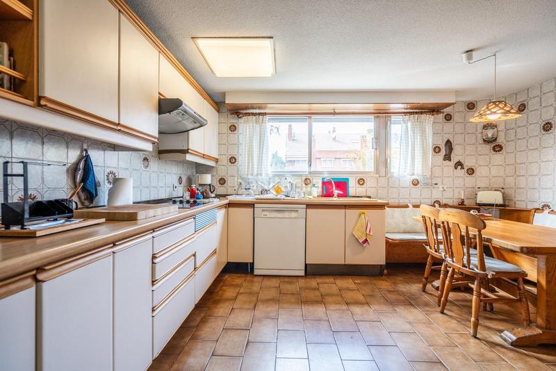 Foto db2c0735-5d76-49c0-b23d-6cf0af68c87a. Casa aparellada amb calefacció aparcament a Peñagrande Madrid