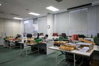 Office space in Estación-Centro. Oficinas tres cantos