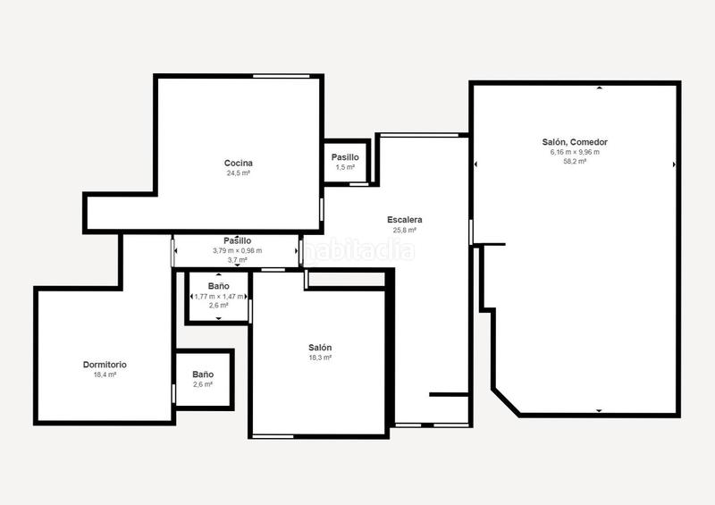 Foto 03f45128-b223-4dbb-b494-24f1a4375115. Chalet avec chauffage parking piscine dans Ciudalcampo
