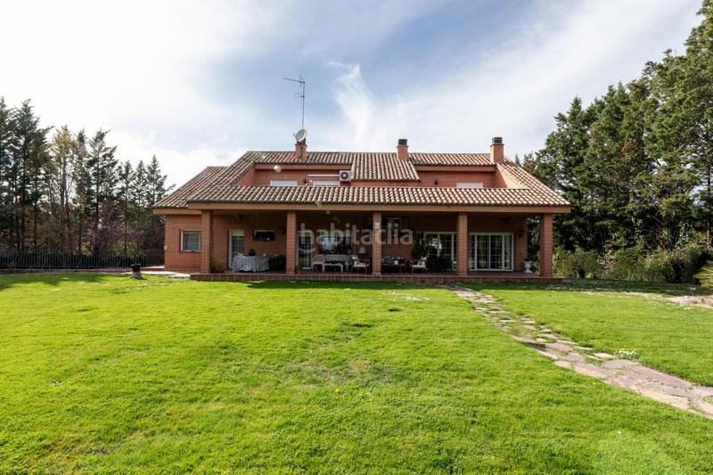 Foto 6ccd6494-049e-4ad3-ae64-b85442b8c15c. Chalet avec chauffage parking piscine dans Ciudalcampo