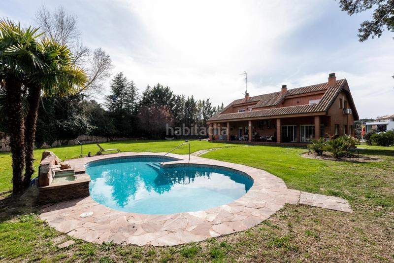 Foto d16d3ac3-92d0-4954-835f-fde2d665b9a0. Chalet avec chauffage parking piscine dans Ciudalcampo
