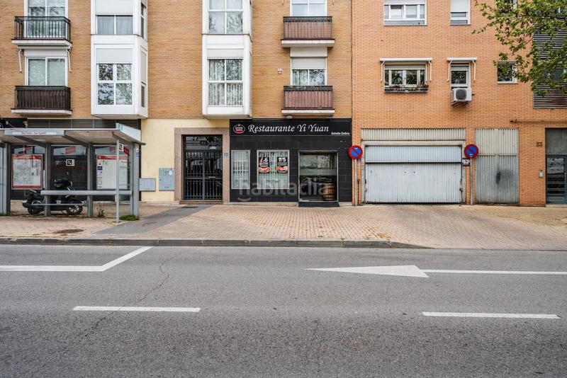 Foto 0c602a62-8120-49ba-a74f-6625c57618e1. Local comercial fantástico restaurante en rentabilidad o libre de inquilino se vende amplio r en Leganés