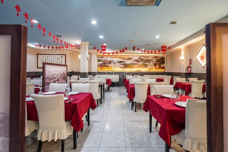 Foto 0c90ab8e-e2f0-43ef-9cd0-ec44119b48d1. Local comercial fantástico restaurante en rentabilidad o libre de inquilino se vende amplio r en Leganés
