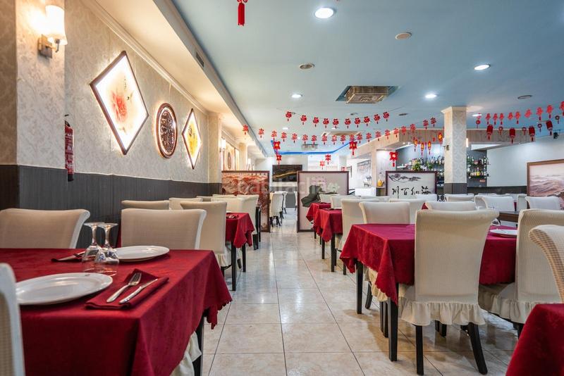 Foto 385f7a94-3c69-4a8c-a212-9373878426b3. Local comercial fantástico restaurante en rentabilidad o libre de inquilino se vende amplio r en Leganés