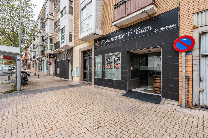 Foto 5a15ea4a-beb5-405d-9dd5-d3ebffb2ece5. Local comercial fantástico restaurante en rentabilidad o libre de inquilino se vende amplio r en Leganés