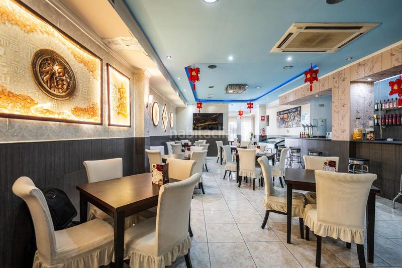 Foto 6556411a-bac7-4598-97ff-5adbcb36cd0d. Local comercial fantástico restaurante en rentabilidad o libre de inquilino se vende amplio r en Leganés