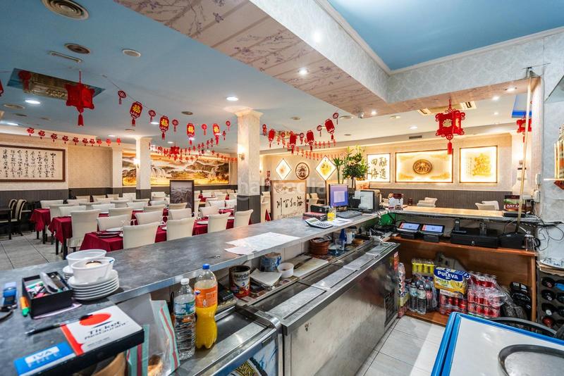 Foto 80870993-6d7b-4f58-9720-04d70e9114fa. Local comercial fantástico restaurante en rentabilidad o libre de inquilino se vende amplio r en Leganés