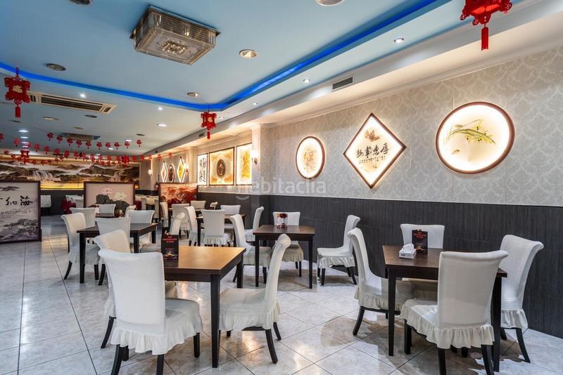 Foto 84c4ac50-a391-461b-b432-f2fde19b2dce. Local comercial fantástico restaurante en rentabilidad o libre de inquilino se vende amplio r en Leganés