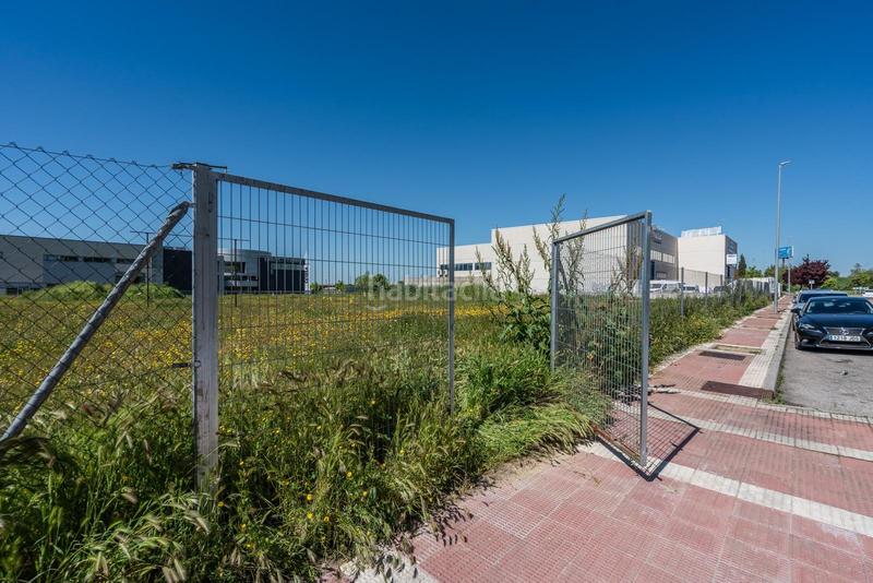 Foto 2b4a6987-7b70-4c7c-ad6a-f671ca7781cf. Terreno residencial oportunidad inversores y empresas! parcela urbana de 2.627 m frente al núcleo urbano ubicación pri en Parla