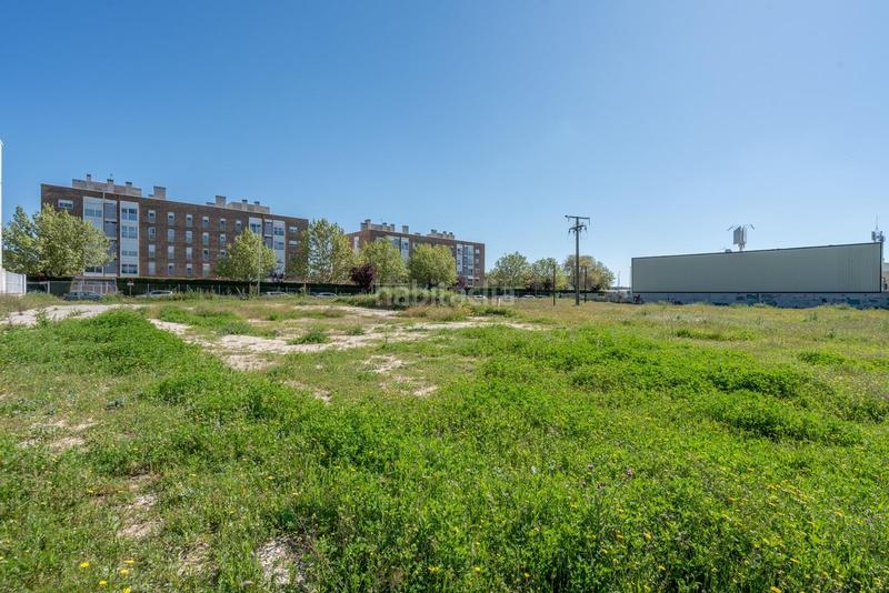 Foto 91b6450e-69ac-405f-8e5b-971907773dd2. Terreno residencial oportunidad inversores y empresas! parcela urbana de 2.627 m frente al núcleo urbano ubicación pri en Parla