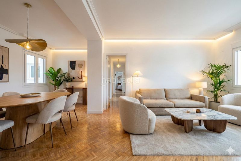 Foto 0b5ebf6b-2c18-47a2-8345-49fbe5bd5eb1. Pis amb aparcament piscina a San Juan Bautista Madrid