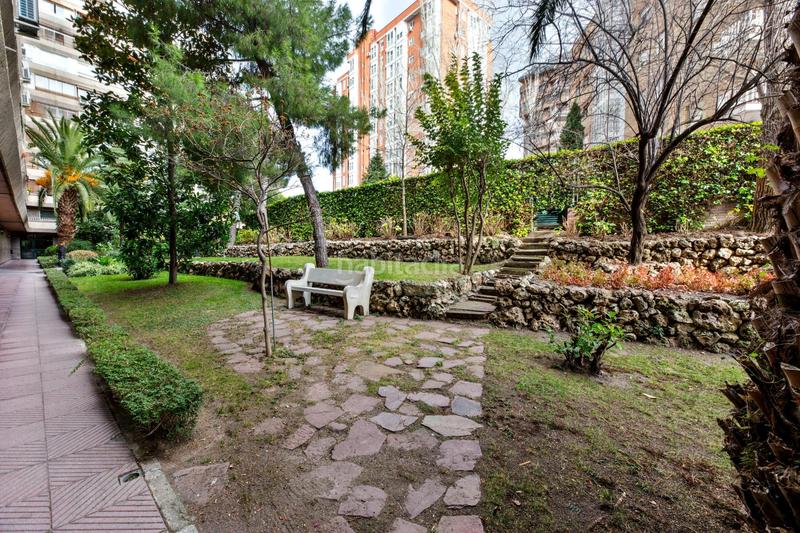 Foto 0f71c1fa-add1-42b3-a813-38f6de61af2f. Flat with heating parking pool in San Juan Bautista Madrid