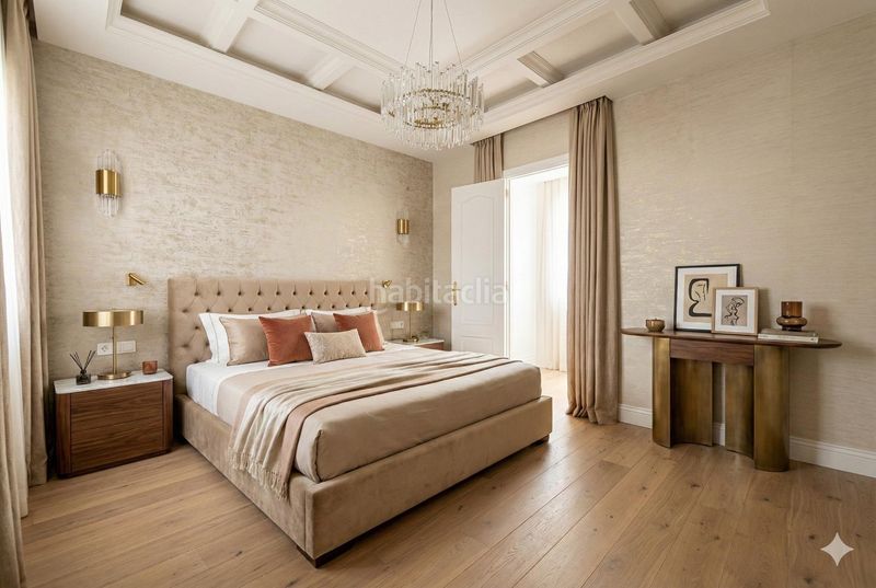 Foto 15975b34-15d0-4d71-80ae-ac22c9476020. Pis amb aparcament piscina a San Juan Bautista Madrid