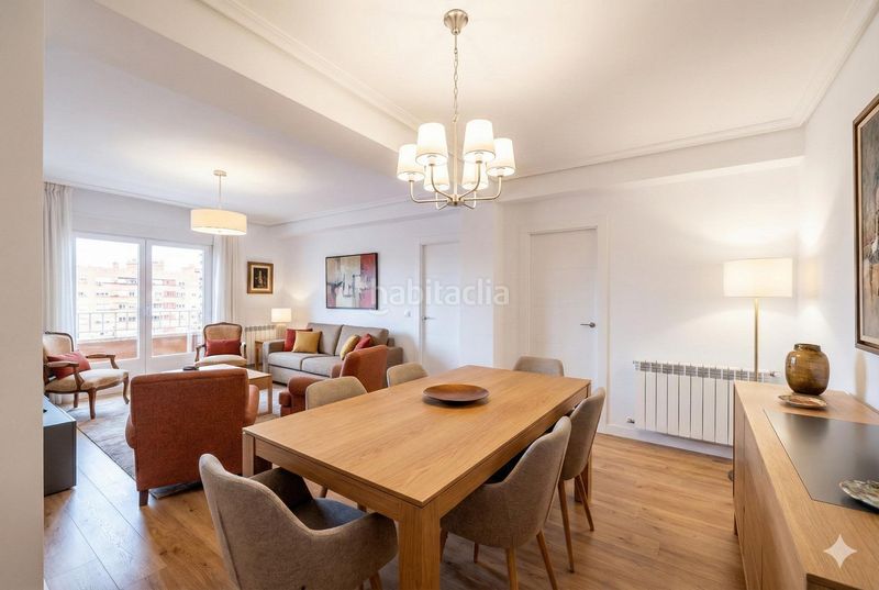 Foto 2dbee1d0-9b17-44e7-aed5-1b5a609fc393. Pis amb aparcament piscina a San Juan Bautista Madrid