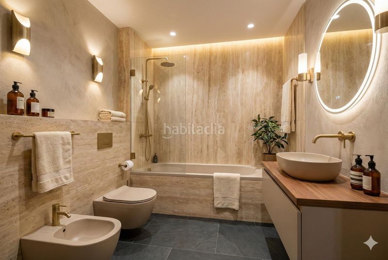 Foto 48aabe81-2818-4ce7-a289-6e9232980b96. Pis amb aparcament piscina a San Juan Bautista Madrid