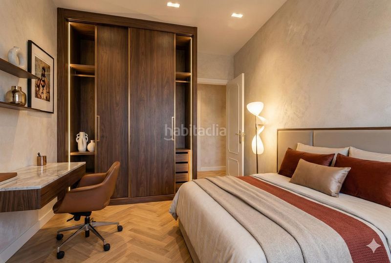 Foto 6da23fbd-d2c8-4a06-bd84-42334f32484c. Pis amb aparcament piscina a San Juan Bautista Madrid